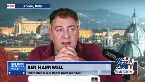 HARNWELL: How to find out if Pope Leo is secretly beholden to the CCP in one easy move