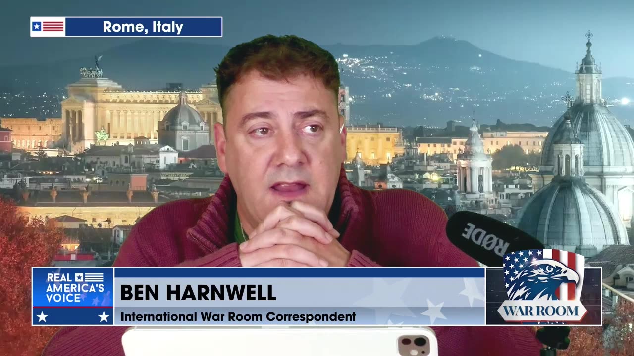 HARNWELL: How to find out if Pope Leo is secretly beholden to the CCP in one easy move
