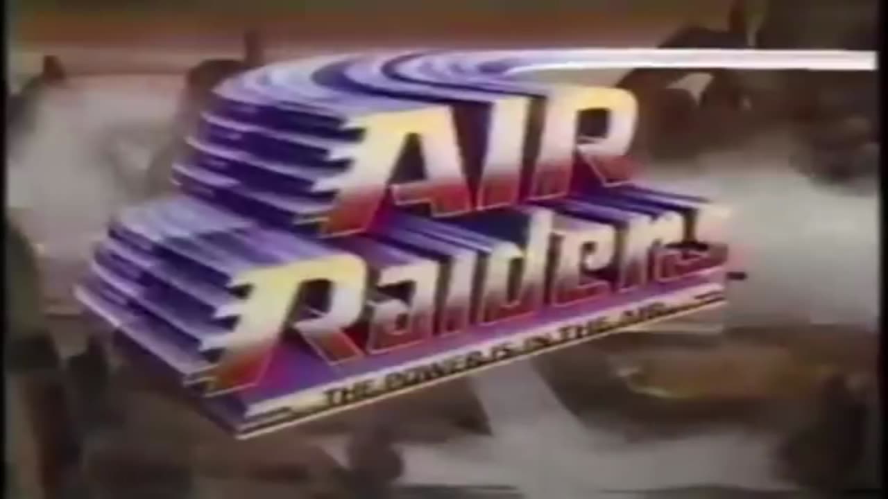 Air Raiders