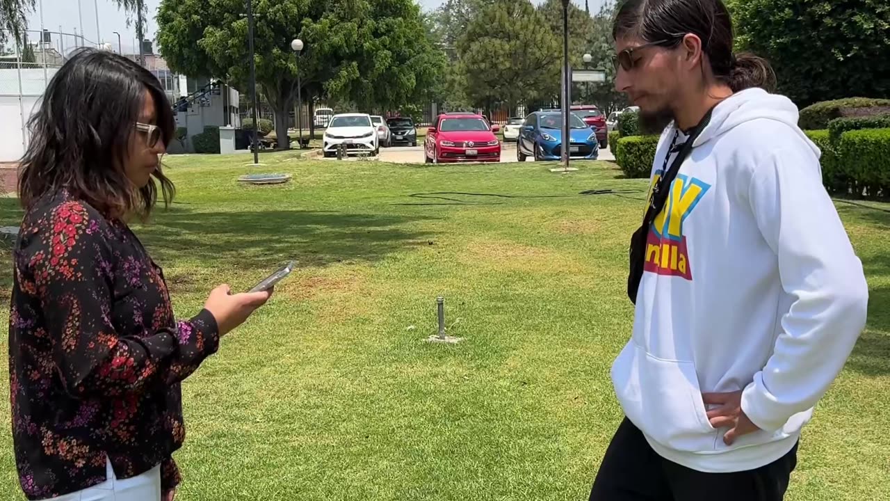 Pruebas para evaluar integración | Percepción Visual