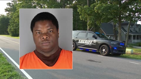 North Carolina mass shooting suspect arrested in Minnesota