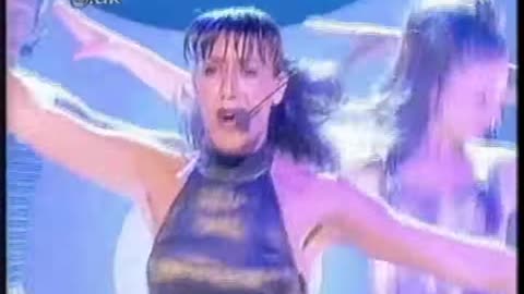 Vengaboys - Boom, Boom, Boom, Boom!! (CountDown United Kingdom ITV 1998)