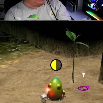 You don't like it when I slap you | Pikmin 2 | game play | episode 20