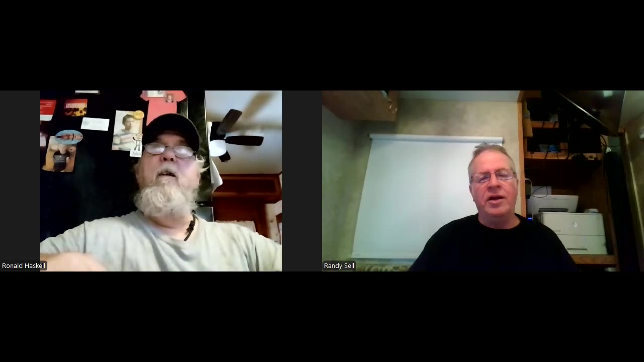 05/28/25 THE RELL with Ron & Randy Episode 33