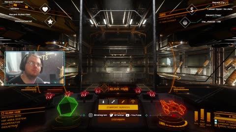 Let's Play Elite Dangerous 18+ M-rated Raw old-school unscripted livestream