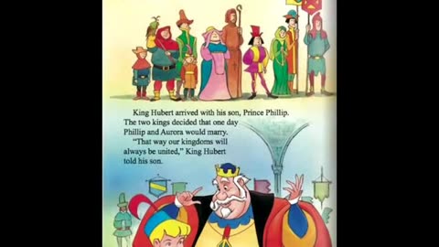 Bedtime Story - Disney's Sleeping Beauty