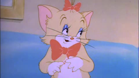 Tom And Jerry - 006 - Puss N Toots (1942).avi