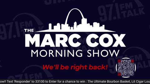 The Marc Cox Morning Show: 11-19-25