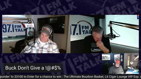 The Marc Cox Morning Show: 11-19-25