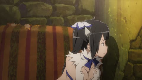 Danmachi season-1 ep-1