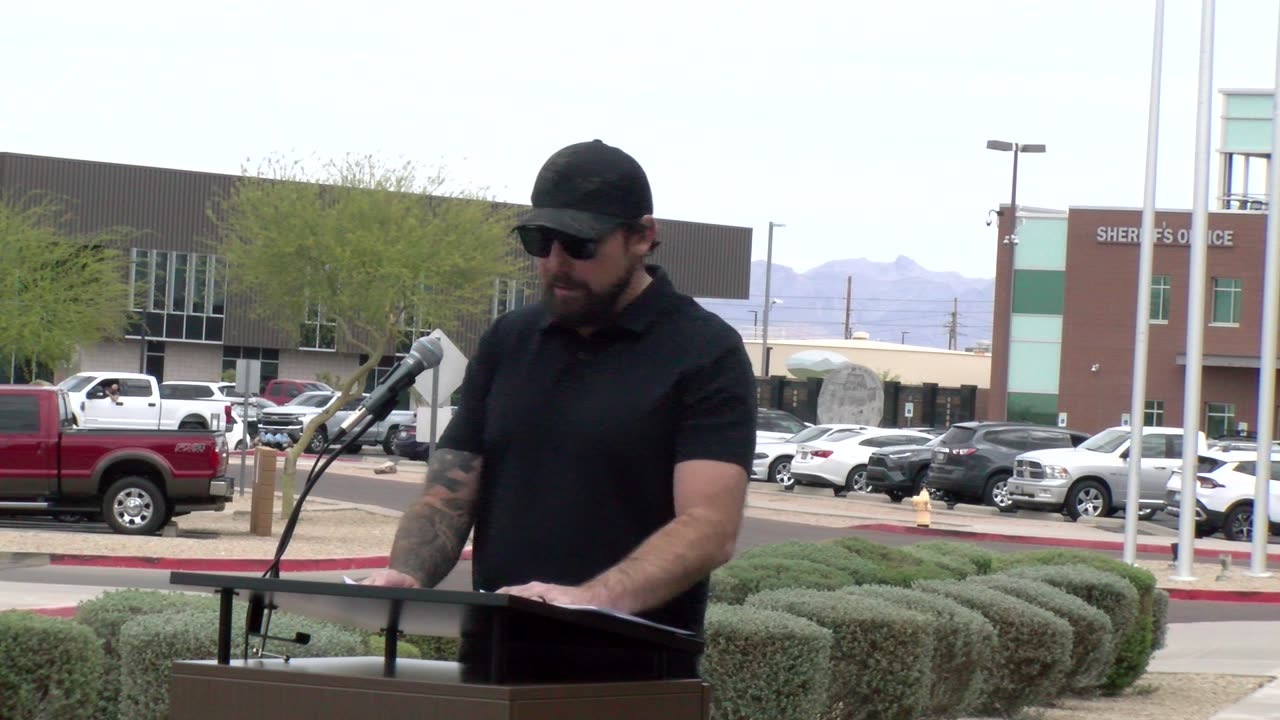 2-6 U.S. Congressman Eli Crane @ Pinal County Attorney Brad Millers Open House