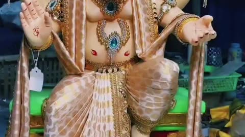 #Jay Shri Ganeshay 🙏 💐