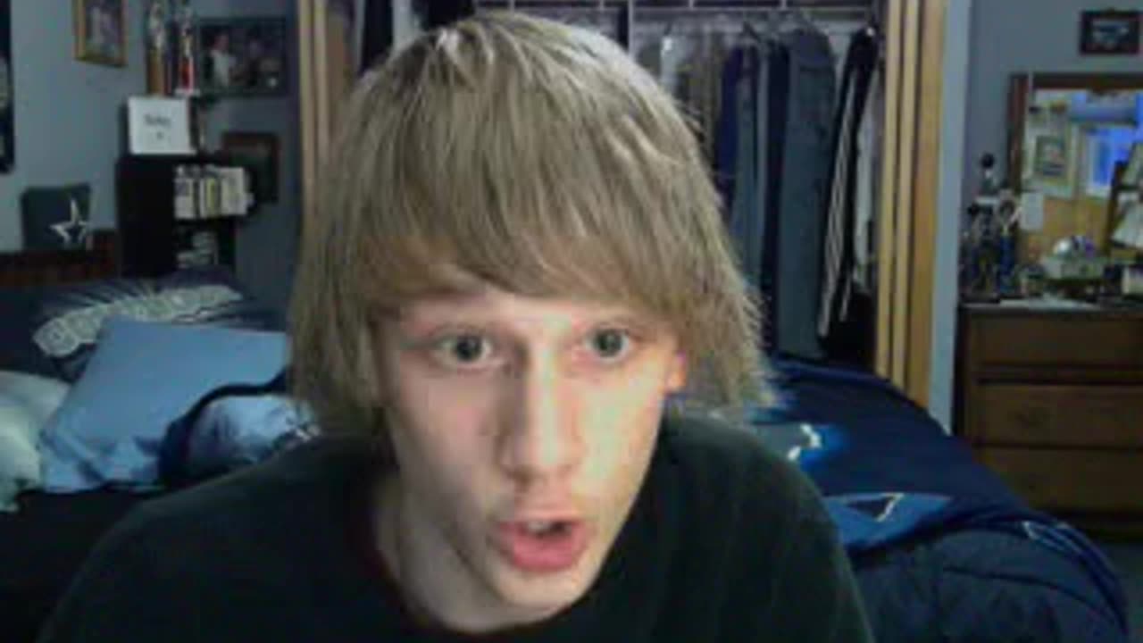 24. March 27th - BlogTv (Andrew Blaze - Randy Stair)