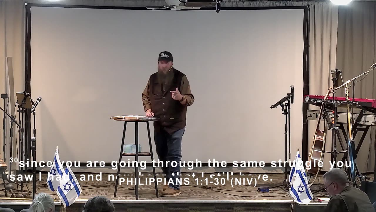 Praise & Worship 11.23.2025