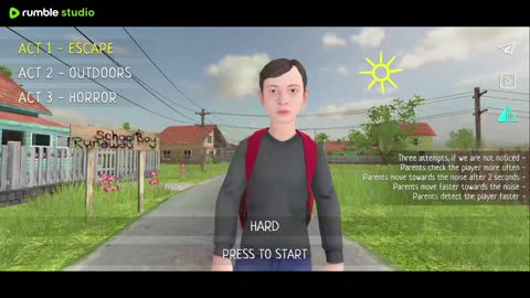 schoolboy runawaybon hard mode