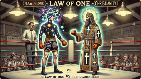 Law of One vs Christianity: Exploring the Overlap & Divergence | Law of One Wisdom