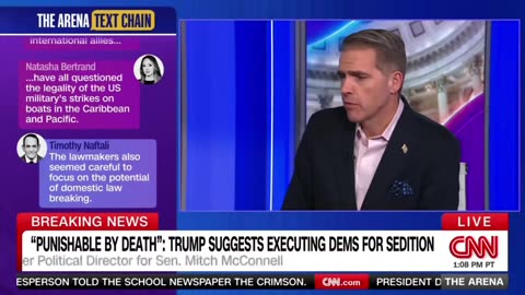 Scott Jennings explains why Trump has a right to be outraged over sedition video by Dems