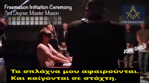 #ΜΥΗΣΗ... Μολις στον ( 3ο ) Βαθμο #MAΣΟΝΙΑΣ‼️👹