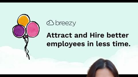 Breezy HR Attract: Job Ads, Career Pages & Employee Referrals
