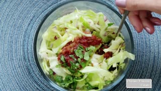 Vegetarian Black Bean _ Quinoa Burrito Bowls