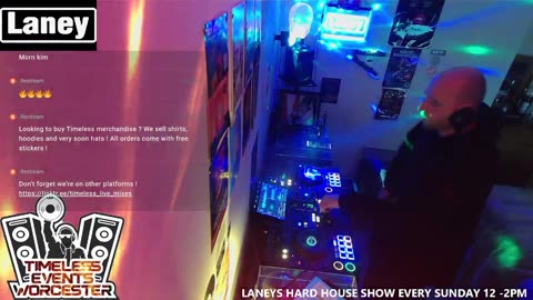 You’re Now Locked Into Timeless !