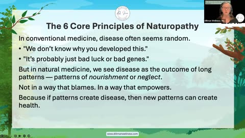 Episode #65- Dr. Jennifer Dillman, Naturopathic Doctor