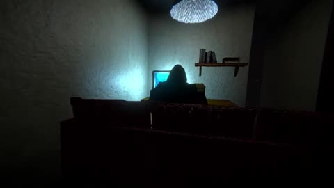 The Stalking Stairs - Official Trailer