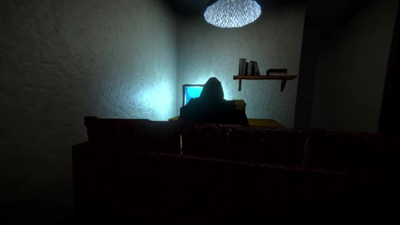 The Stalking Stairs - Official Trailer