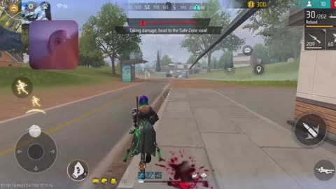 FREEFIRE RACTION VIDEO UNALIVED 6.0