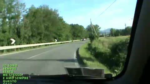 RITORNANDO A CASTELL'ARQUATO