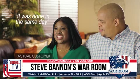 LIVE: STEVE BANNON'S WAR ROOM