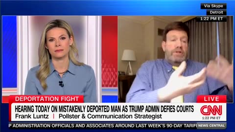 Frank Luntz Warns Dems Attacking Trump On Immigration Would Be 'Mistake'