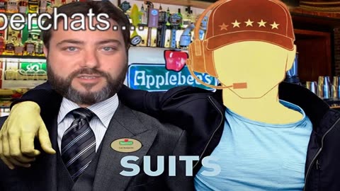 2018-09-23 - Mister Metokur - Suits
