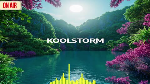 KoolStorm is Live w/ Restream.io