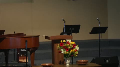 ACF TODAY'S MESSAGE IS JESUS CHRIST FIRST REV. 21-7 (GUEST SPEAKER PASTOR BONG CABUHAT) 5-4-2025