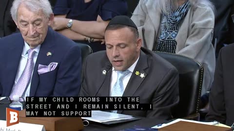 LIVE: Senate Hearing on Rising Antisemitism...