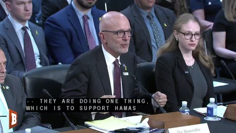 LIVE: Senate Hearing on Rising Antisemitism...