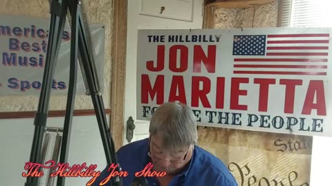 The Hillbilly Jon Radio Show May 2nd 2025