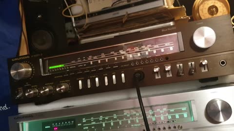 Grundig 1000 test6.2025 original video soundtrack