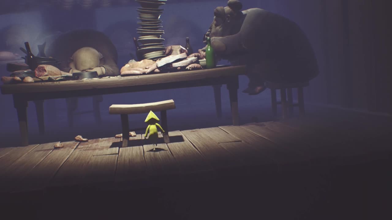 Man, are they grossly fat or what?