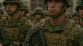 Marines Deployed to L.A. Amid Anti-ICE Riots