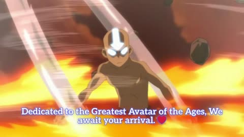Tribute to the AVATAR: Legends Never Die ☯