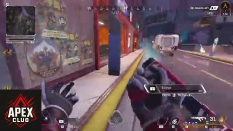 My team got eliminated while trying to save me in Apex Legends