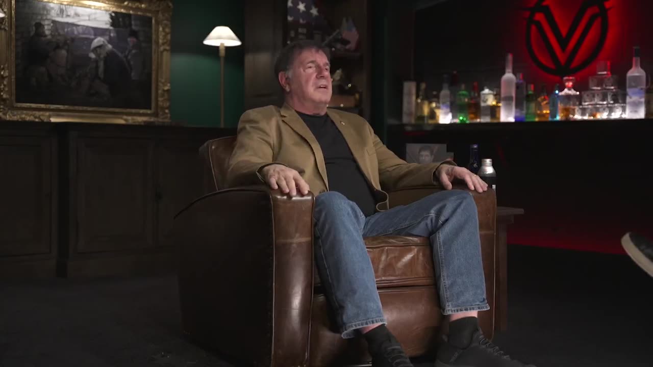 SRS - Thomas Drago Dzieran - Navy SEAL - The Terrorist Terrorizer 4-7-25