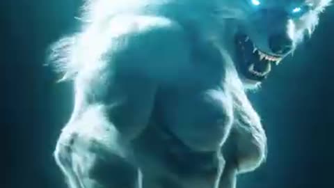 #horror #aigenerated #monsters #jumpcut
