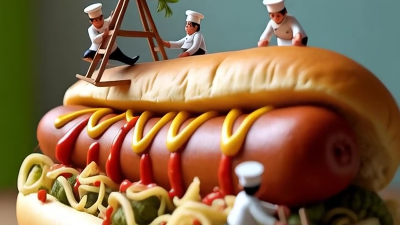 The Ultimate Hot Dog Experience