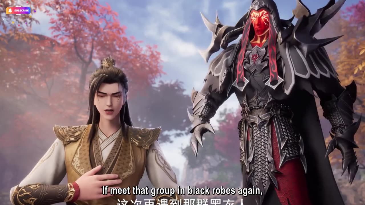 Martial Master eps 537 Eng Sub