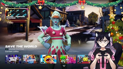 Playing Lego Fortnite Ninja-GoGo I mean Ninjago