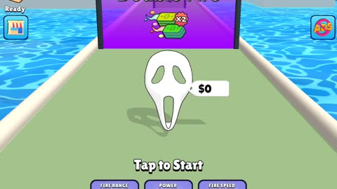 another look at mask evolution 3d by oreon