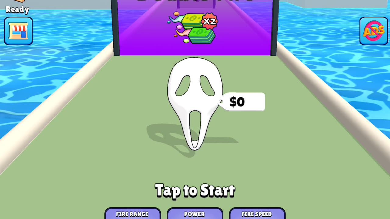 another look at mask evolution 3d by oreon